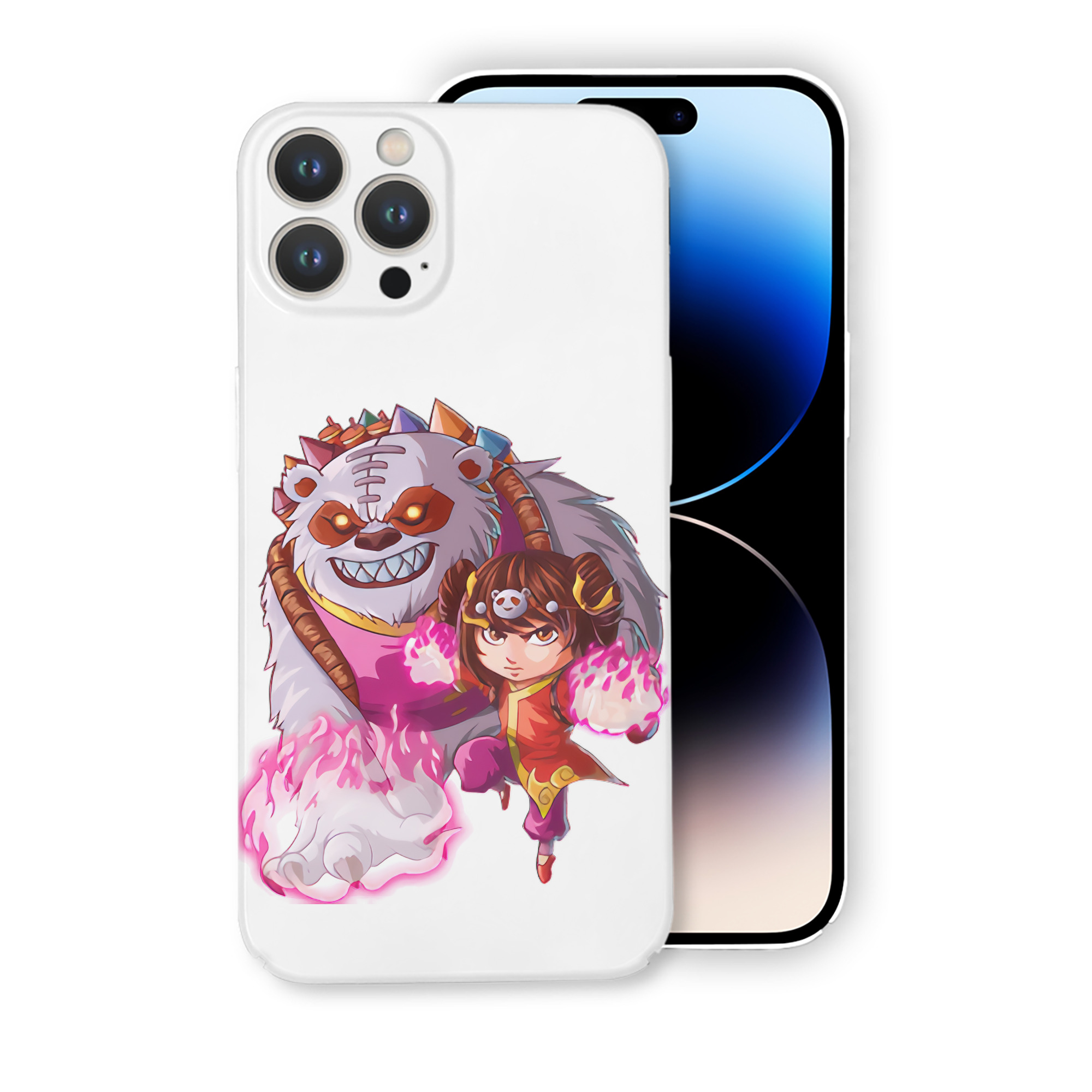 （画像用） リーグ・オブ・レジェンド League of Legends LOL 【iPhone 14シリーズ対応】ハードケース